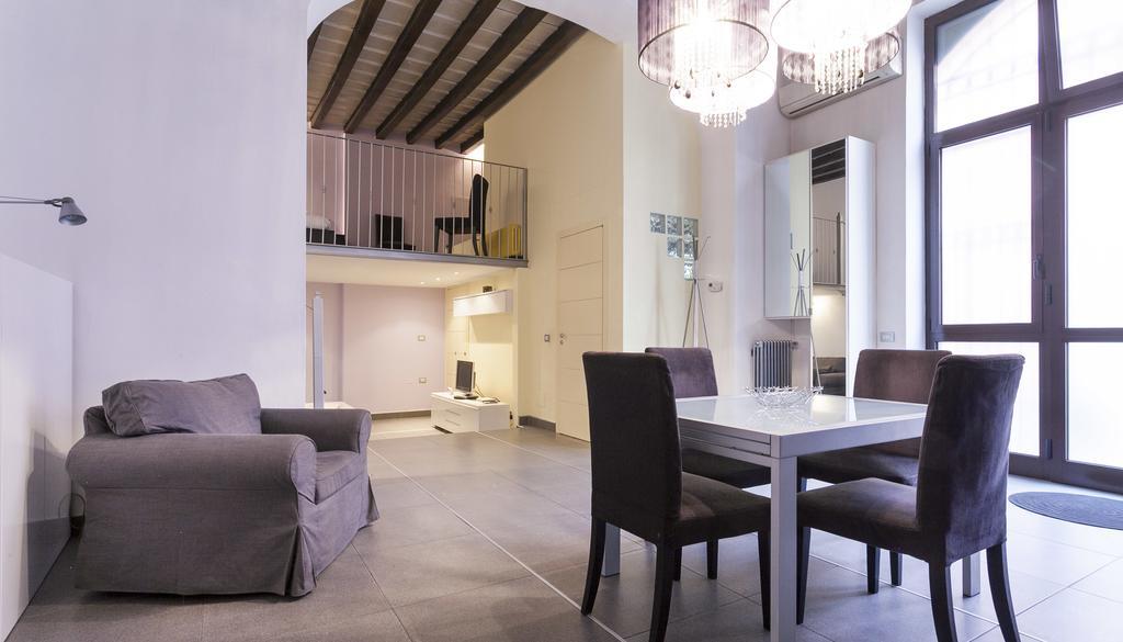 Italianway-Colombo 5 Leilighet Milano Eksteriør bilde